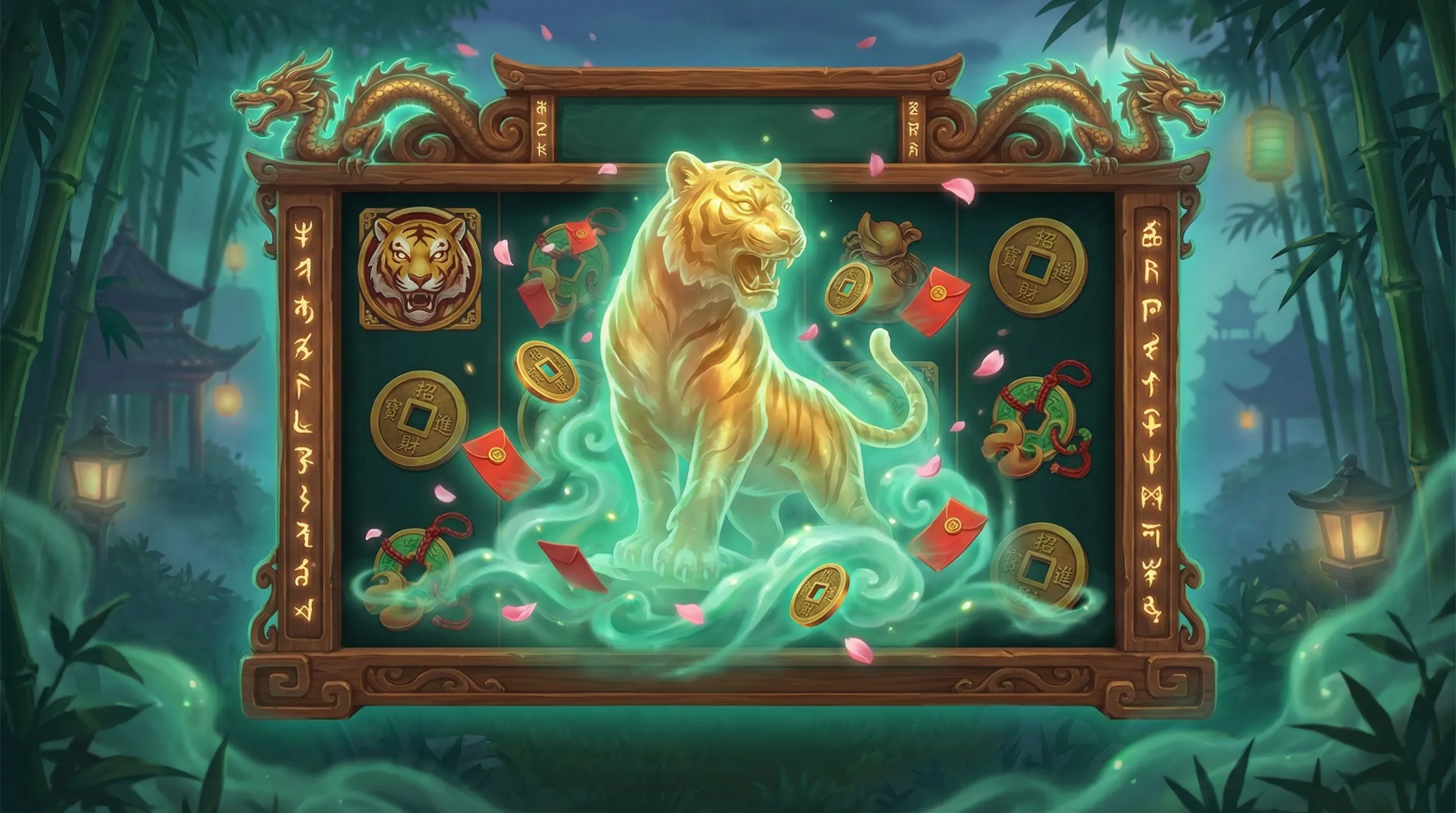 Fortune Tiger jogo de caça-níquel popular no cncbet